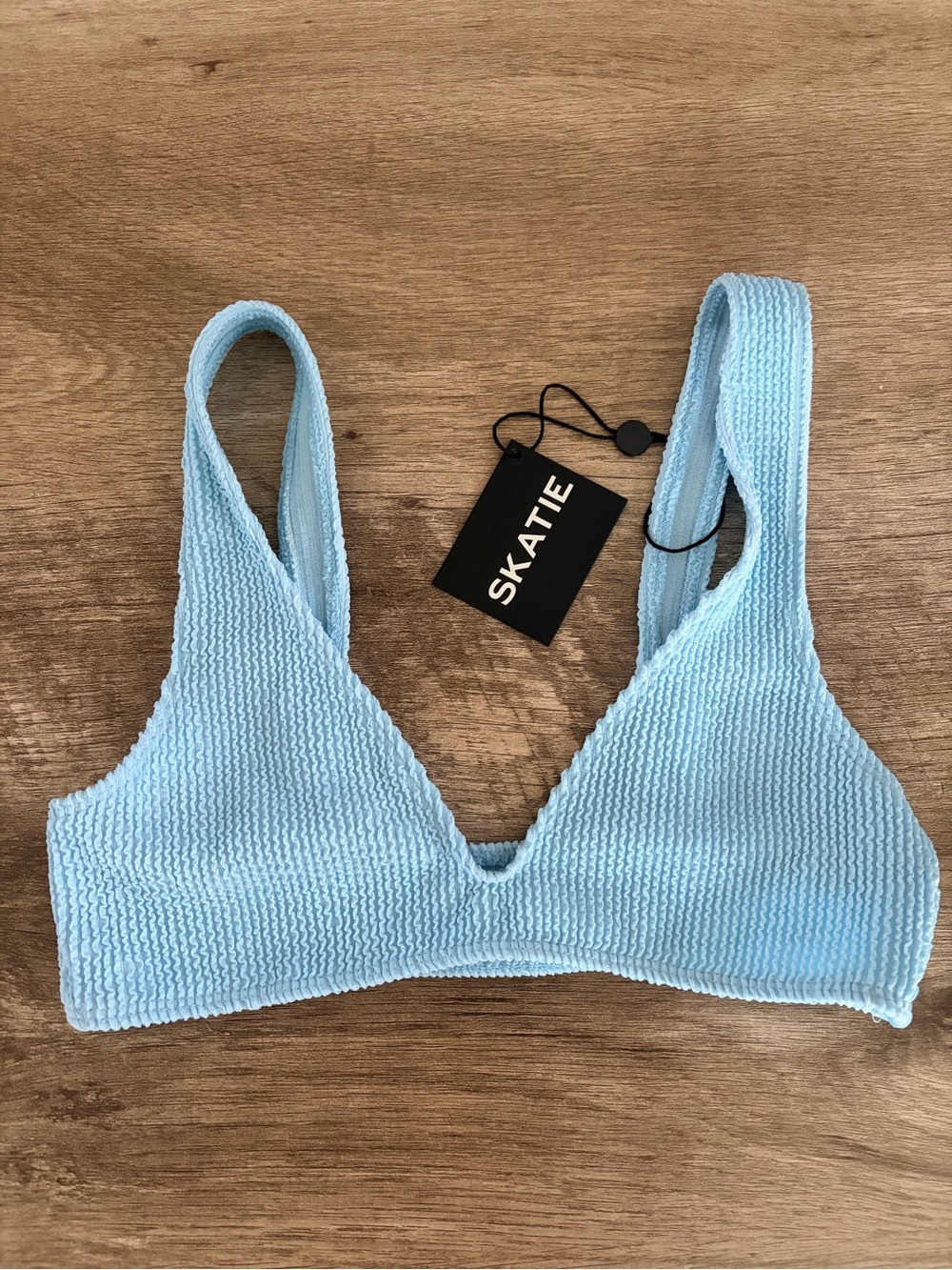 Skatie Sami Top- Cotton Candy